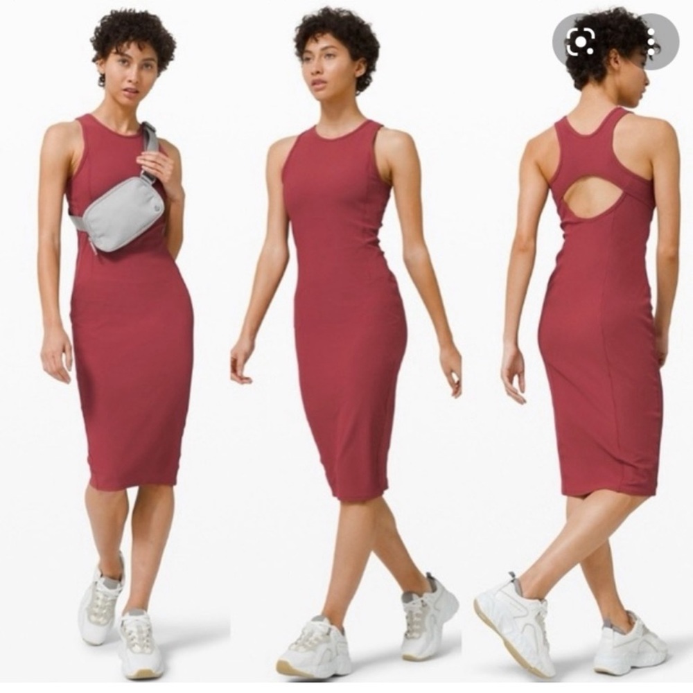 Lululemon Brunch and Back Dress